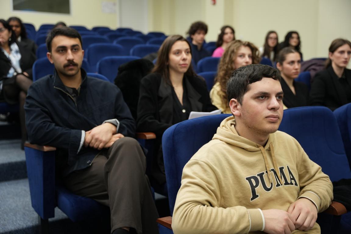 თბილისის სახელმწიფო სამედიცინო უნივერსიტეტი