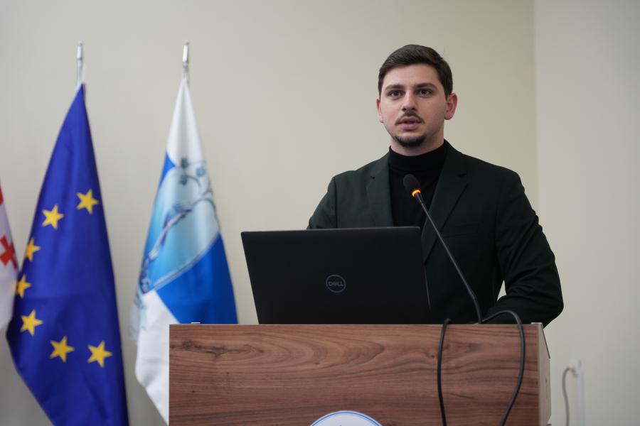 თბილისის სახელმწიფო სამედიცინო უნივერსიტეტი