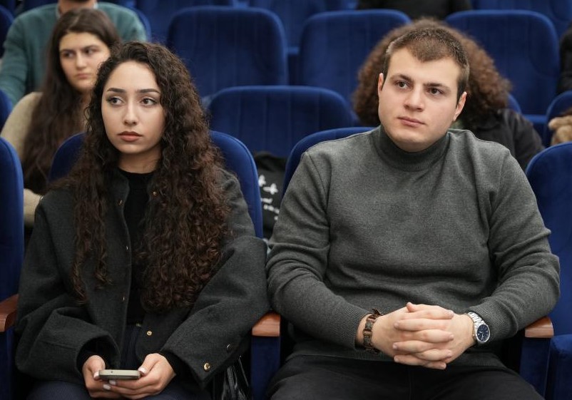 თბილისის სახელმწიფო სამედიცინო უნივერსიტეტი