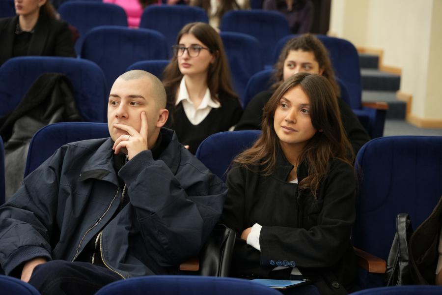 თბილისის სახელმწიფო სამედიცინო უნივერსიტეტი