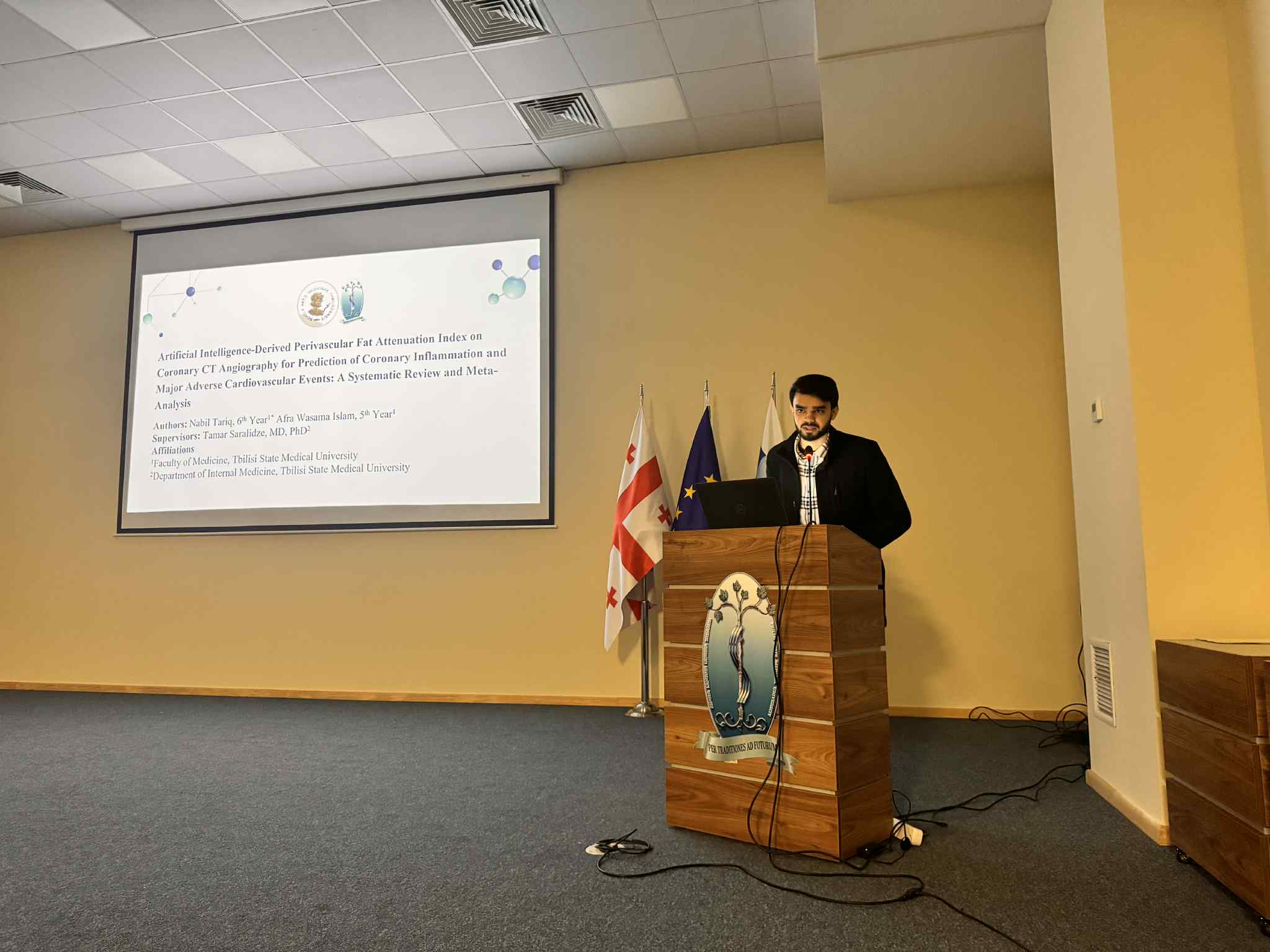 თბილისის სახელმწიფო სამედიცინო უნივერსიტეტი