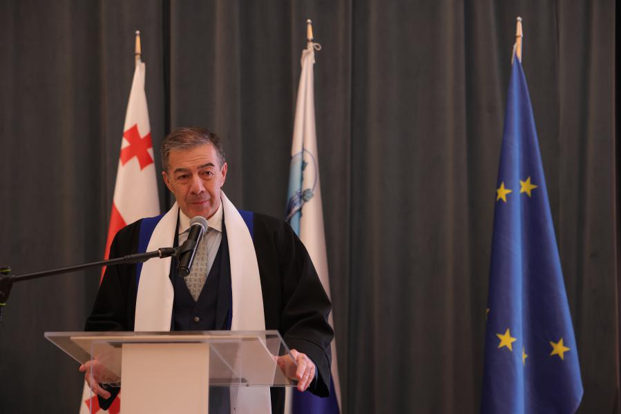 თბილისის სახელმწიფო სამედიცინო უნივერსიტეტი