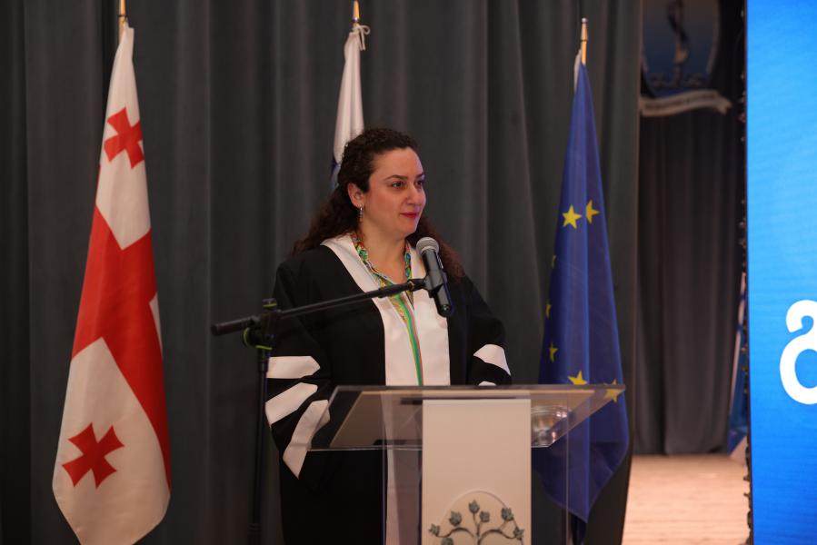 თბილისის სახელმწიფო სამედიცინო უნივერსიტეტი