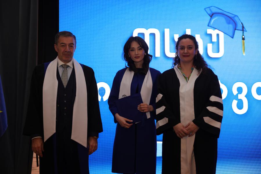 თბილისის სახელმწიფო სამედიცინო უნივერსიტეტი