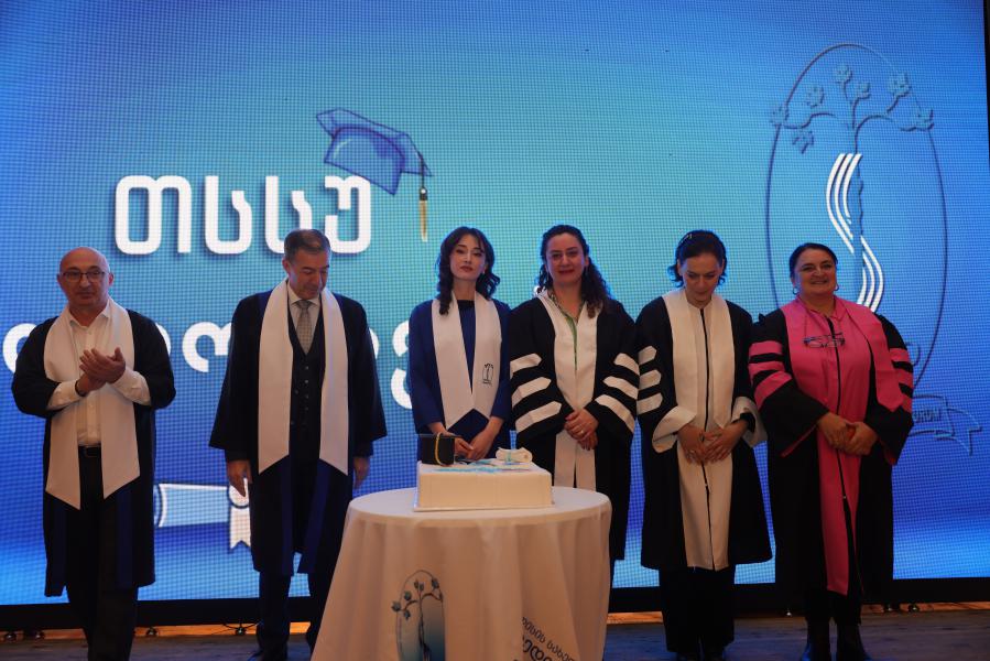 თბილისის სახელმწიფო სამედიცინო უნივერსიტეტი