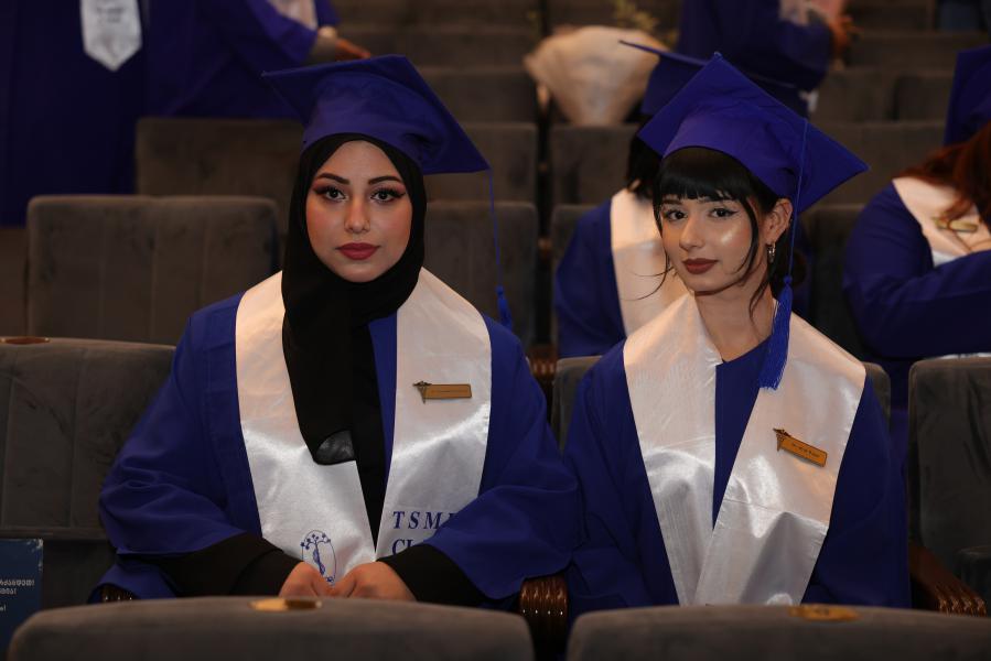 თბილისის სახელმწიფო სამედიცინო უნივერსიტეტი