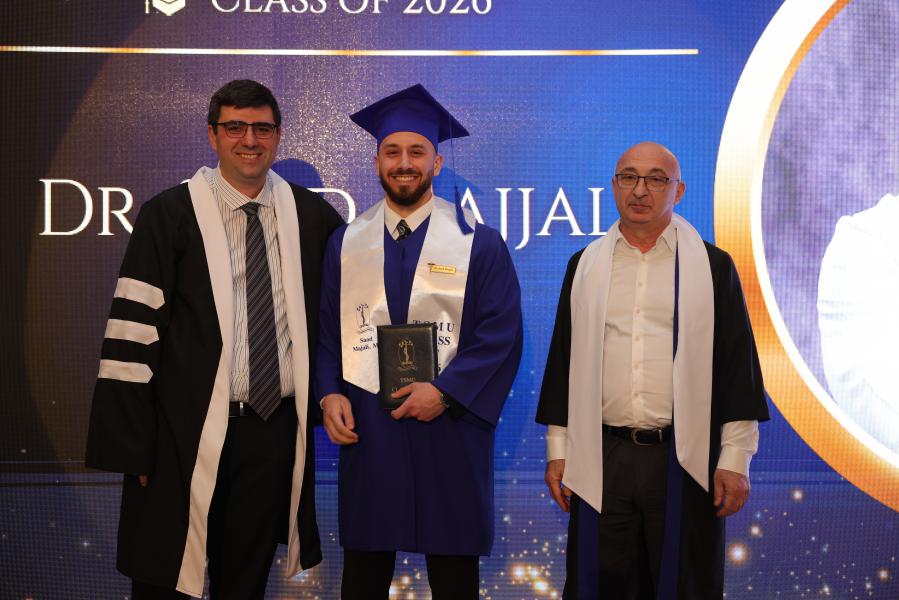 თბილისის სახელმწიფო სამედიცინო უნივერსიტეტი