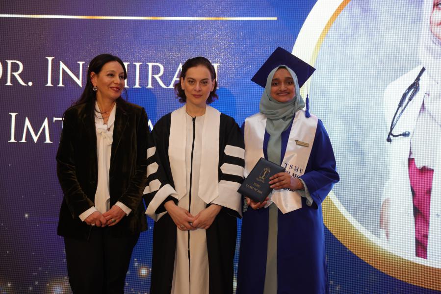 თბილისის სახელმწიფო სამედიცინო უნივერსიტეტი