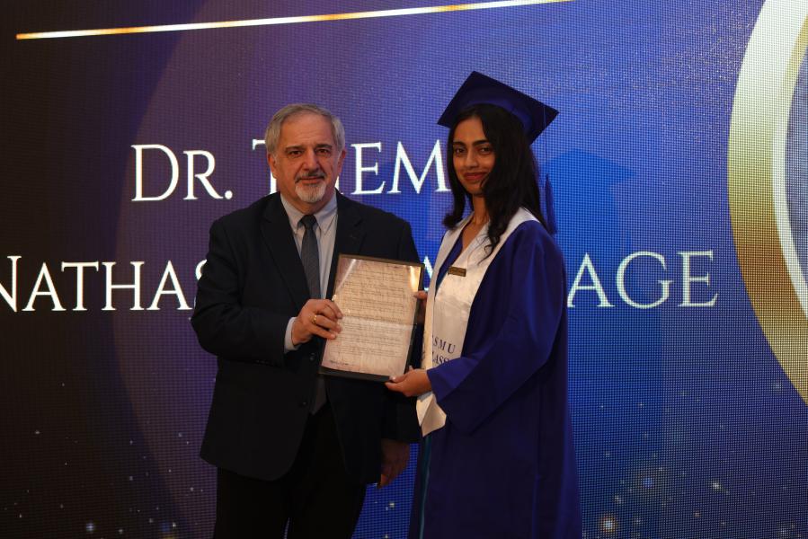 თბილისის სახელმწიფო სამედიცინო უნივერსიტეტი