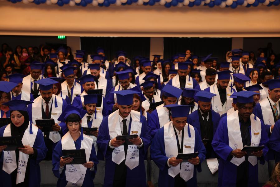 თბილისის სახელმწიფო სამედიცინო უნივერსიტეტი