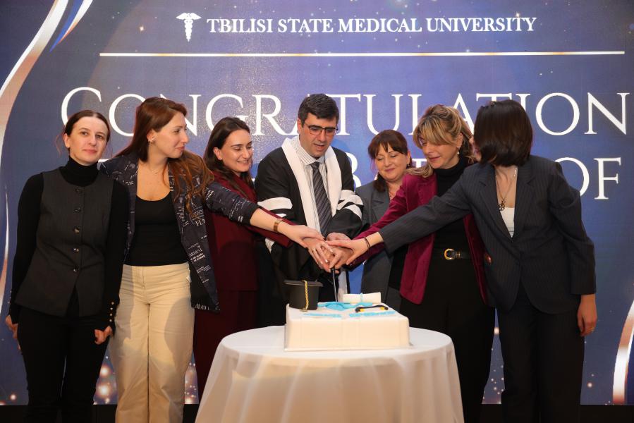 თბილისის სახელმწიფო სამედიცინო უნივერსიტეტი