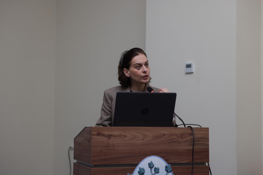 თბილისის სახელმწიფო სამედიცინო უნივერსიტეტი