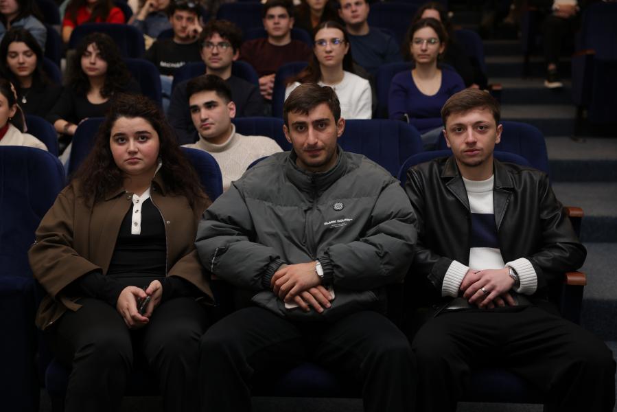 თბილისის სახელმწიფო სამედიცინო უნივერსიტეტი