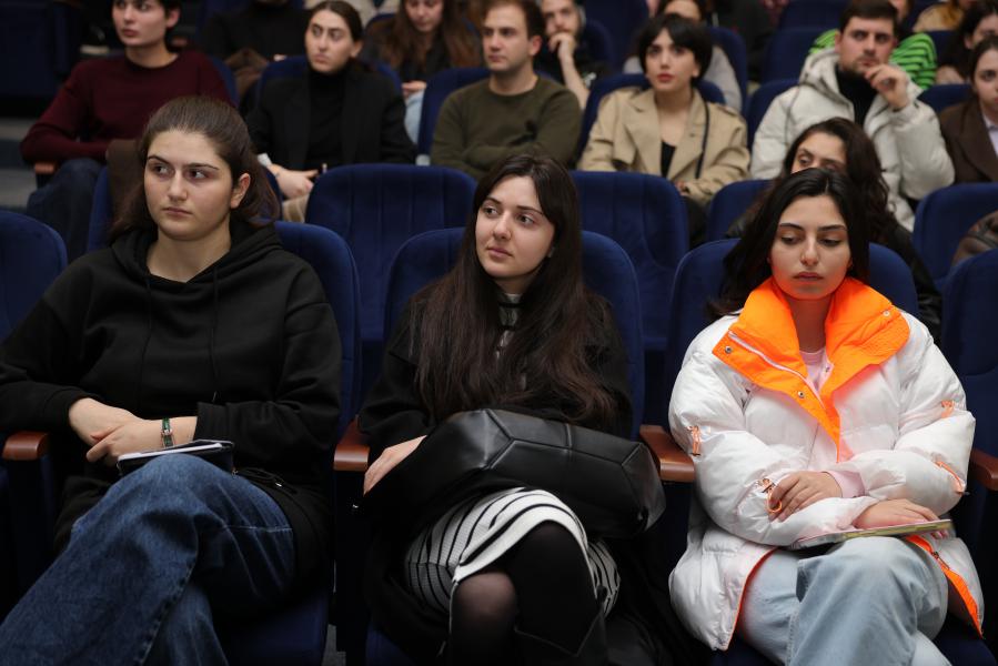 თბილისის სახელმწიფო სამედიცინო უნივერსიტეტი