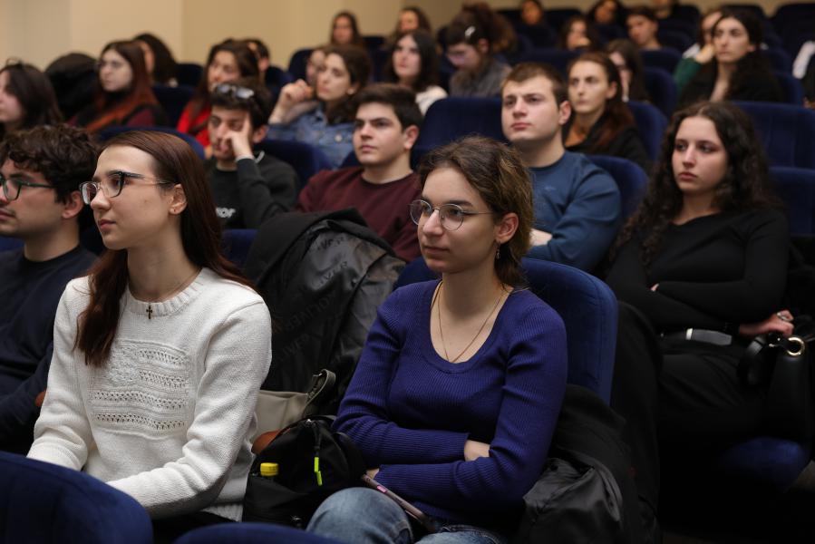 თბილისის სახელმწიფო სამედიცინო უნივერსიტეტი