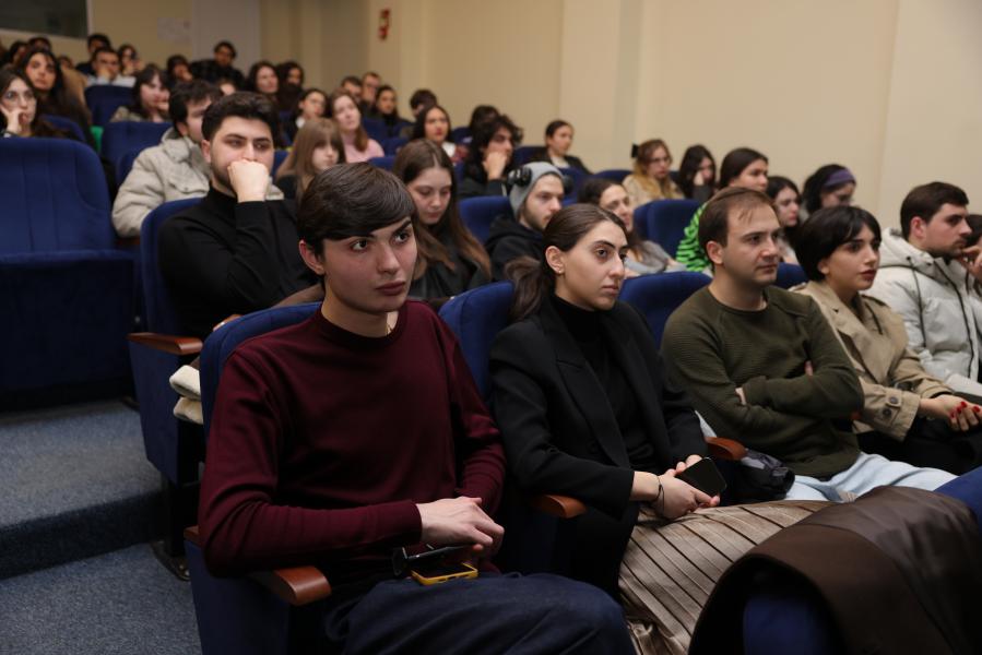 თბილისის სახელმწიფო სამედიცინო უნივერსიტეტი