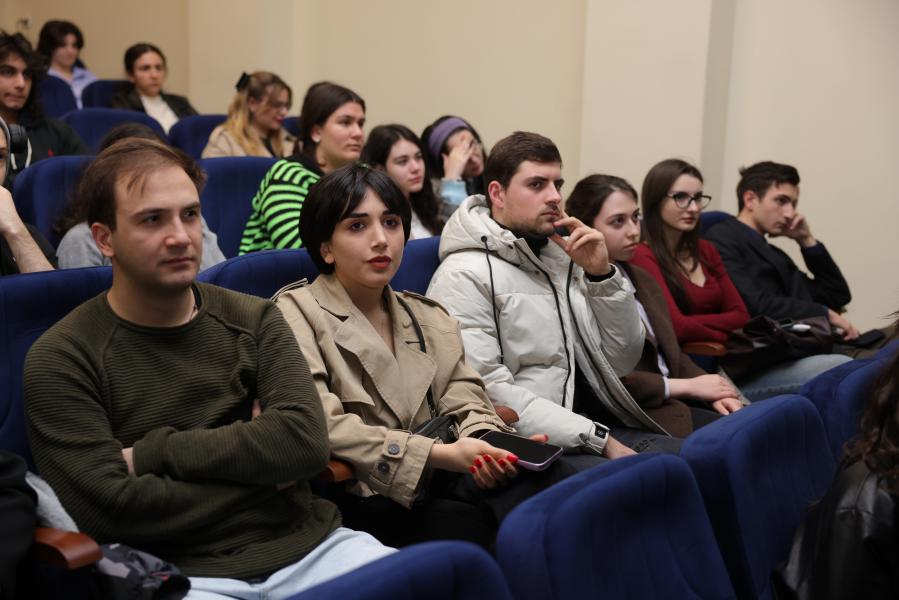 თბილისის სახელმწიფო სამედიცინო უნივერსიტეტი