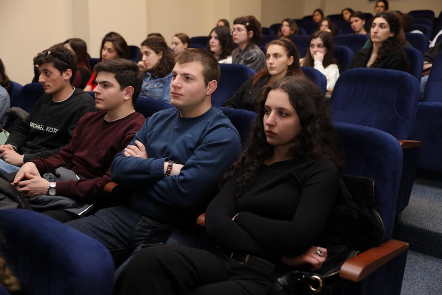 თბილისის სახელმწიფო სამედიცინო უნივერსიტეტი