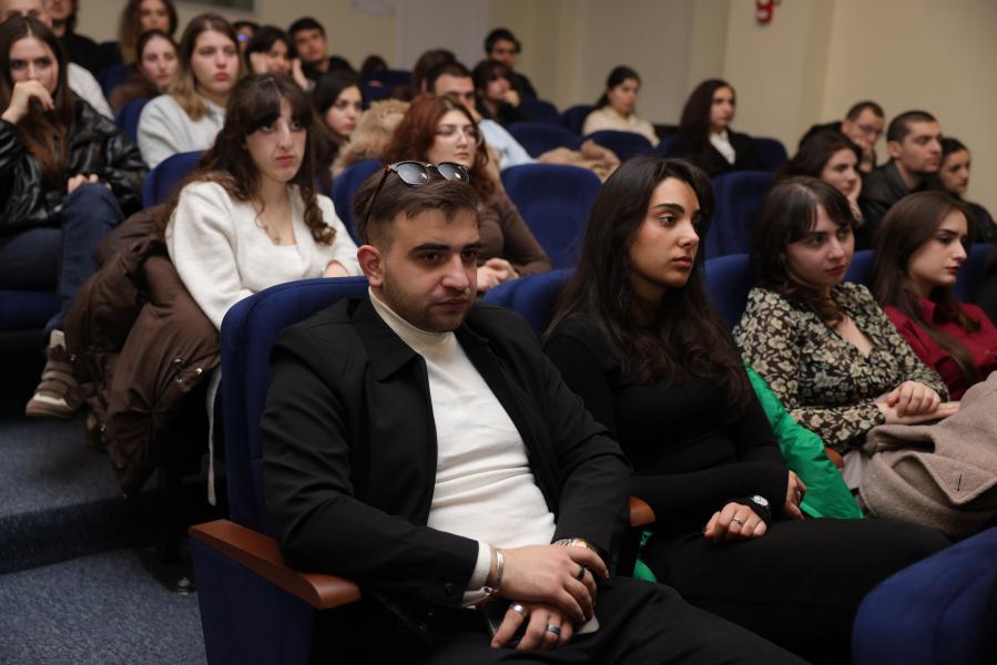 თბილისის სახელმწიფო სამედიცინო უნივერსიტეტი