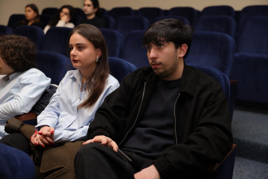 თბილისის სახელმწიფო სამედიცინო უნივერსიტეტი