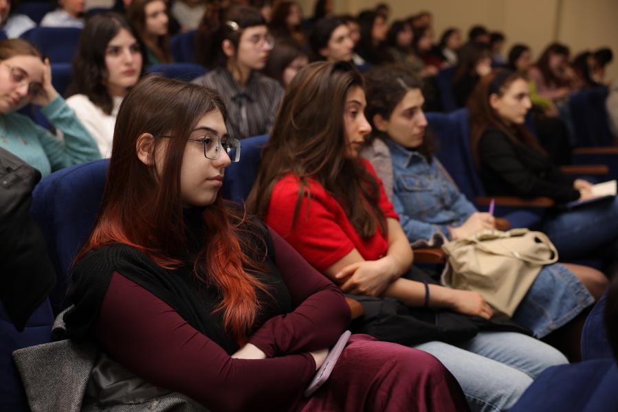 თბილისის სახელმწიფო სამედიცინო უნივერსიტეტი