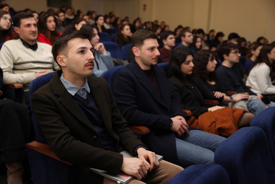 თბილისის სახელმწიფო სამედიცინო უნივერსიტეტი