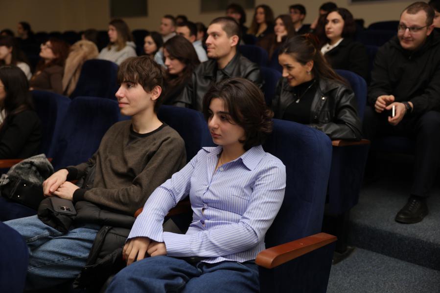 თბილისის სახელმწიფო სამედიცინო უნივერსიტეტი