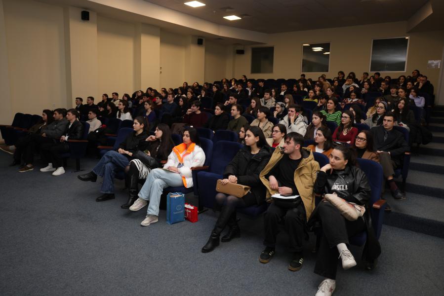 თბილისის სახელმწიფო სამედიცინო უნივერსიტეტი