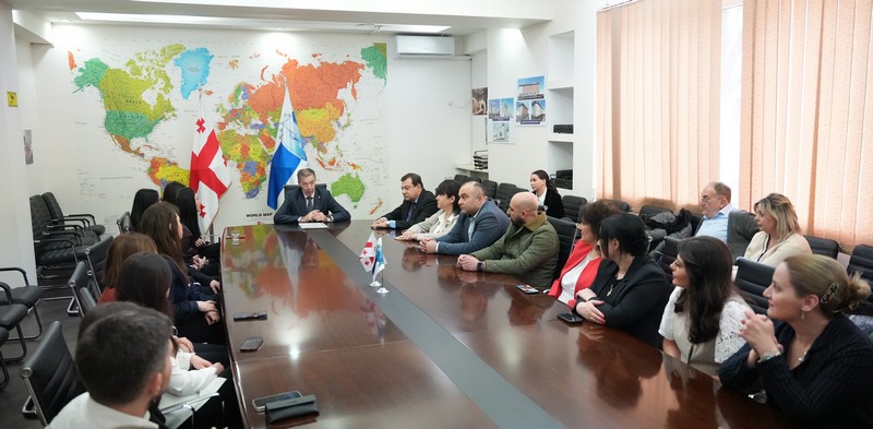 თბილისის სახელმწიფო სამედიცინო უნივერსიტეტი
