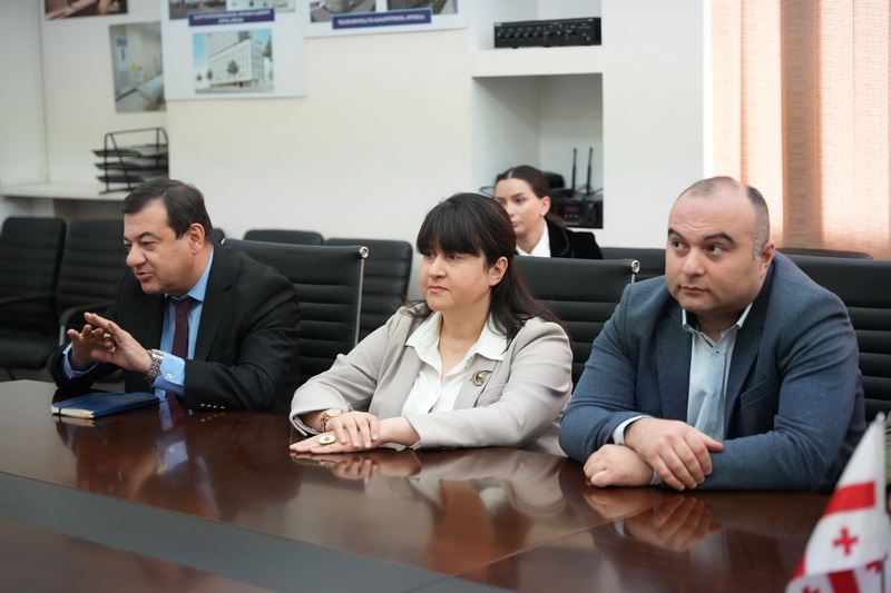 თბილისის სახელმწიფო სამედიცინო უნივერსიტეტი