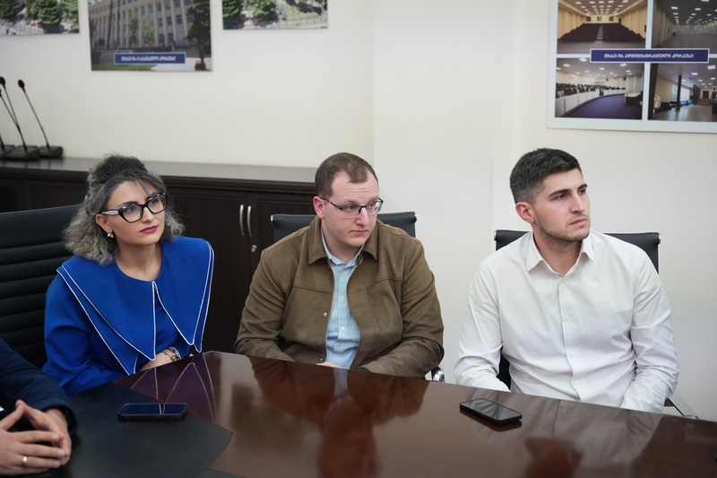 თბილისის სახელმწიფო სამედიცინო უნივერსიტეტი