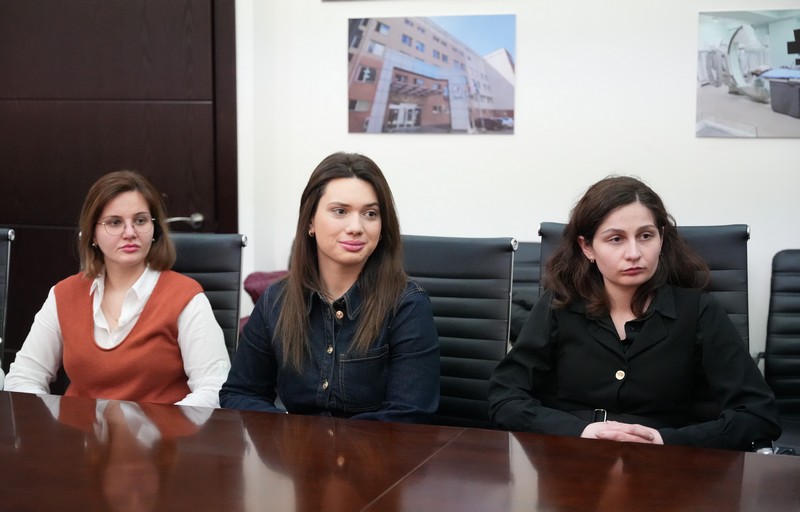 თბილისის სახელმწიფო სამედიცინო უნივერსიტეტი