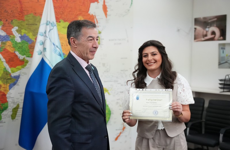 თბილისის სახელმწიფო სამედიცინო უნივერსიტეტი