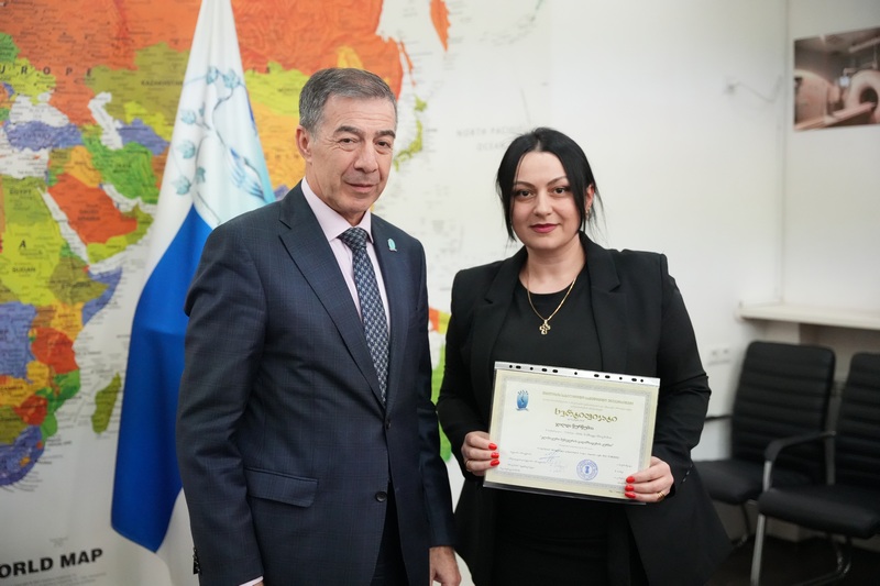 თბილისის სახელმწიფო სამედიცინო უნივერსიტეტი