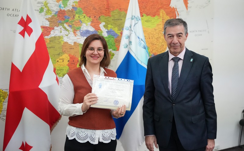 თბილისის სახელმწიფო სამედიცინო უნივერსიტეტი