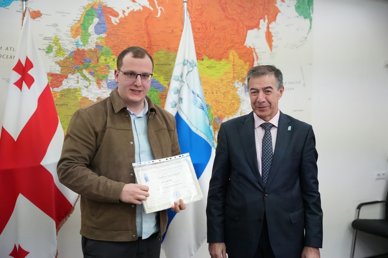 თბილისის სახელმწიფო სამედიცინო უნივერსიტეტი