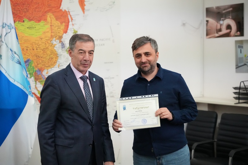 თბილისის სახელმწიფო სამედიცინო უნივერსიტეტი