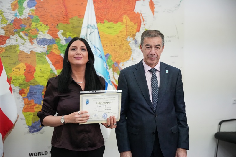 თბილისის სახელმწიფო სამედიცინო უნივერსიტეტი