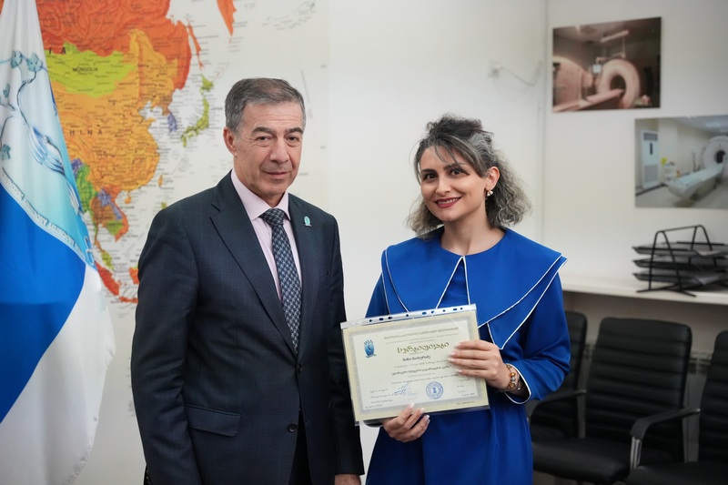 თბილისის სახელმწიფო სამედიცინო უნივერსიტეტი
