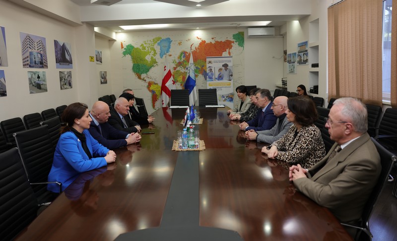 თბილისის სახელმწიფო სამედიცინო უნივერსიტეტი