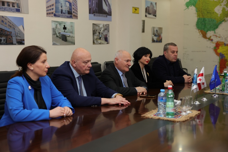 თბილისის სახელმწიფო სამედიცინო უნივერსიტეტი