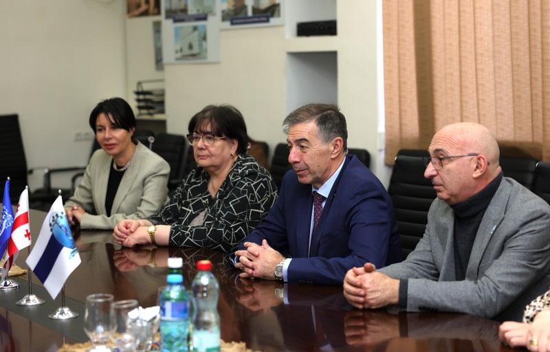 თბილისის სახელმწიფო სამედიცინო უნივერსიტეტი