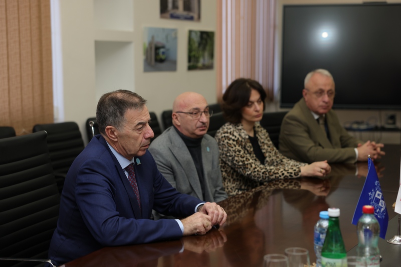 თბილისის სახელმწიფო სამედიცინო უნივერსიტეტი