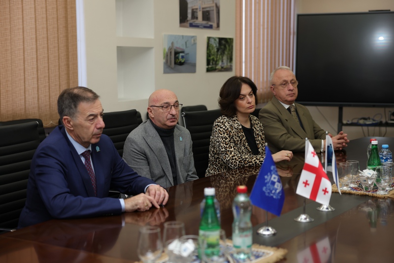 თბილისის სახელმწიფო სამედიცინო უნივერსიტეტი