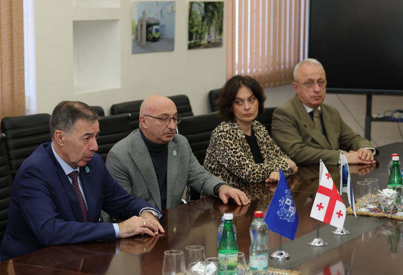 თბილისის სახელმწიფო სამედიცინო უნივერსიტეტი