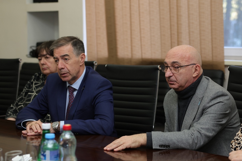 თბილისის სახელმწიფო სამედიცინო უნივერსიტეტი