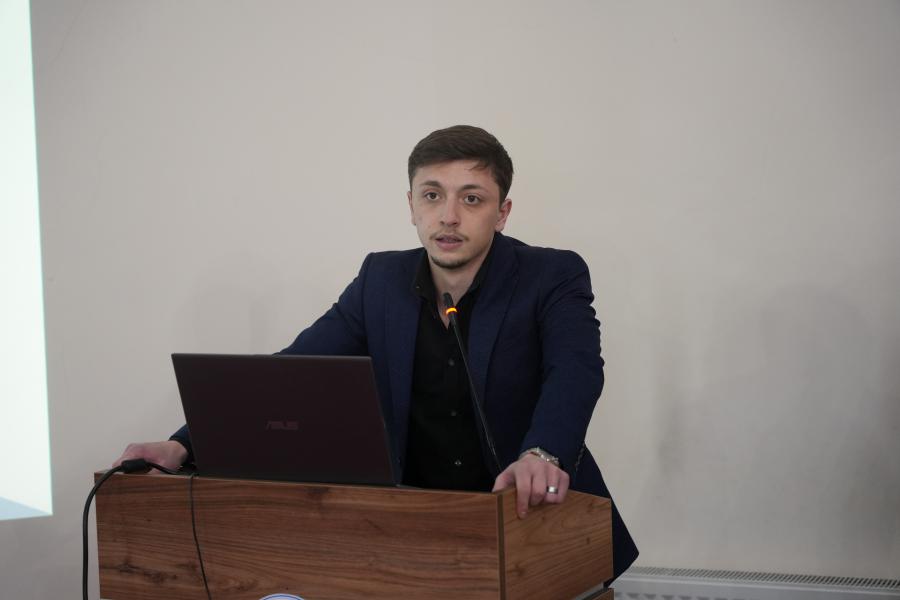 თბილისის სახელმწიფო სამედიცინო უნივერსიტეტი