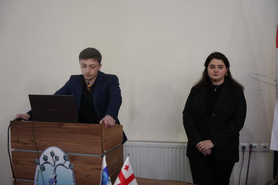 თბილისის სახელმწიფო სამედიცინო უნივერსიტეტი