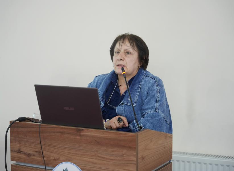 თბილისის სახელმწიფო სამედიცინო უნივერსიტეტი