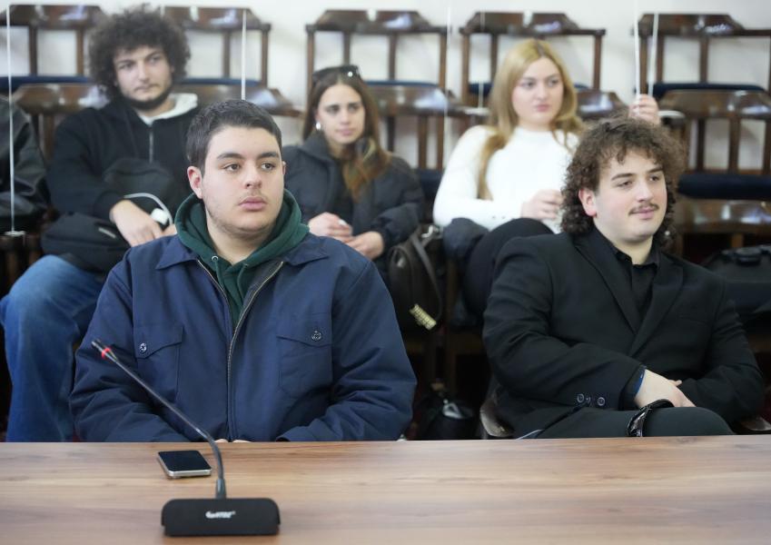 თბილისის სახელმწიფო სამედიცინო უნივერსიტეტი